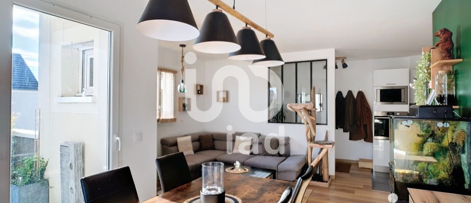 Apartment 3 rooms of 59 m² in Leudeville (91630)