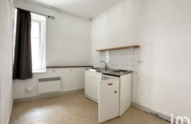 Appartement 1 pièce de 22 m² à Nantes (44000)