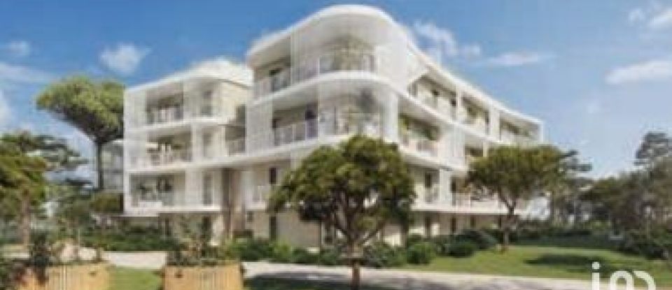 Apartment 2 rooms of 46 m² in Antibes (06600)