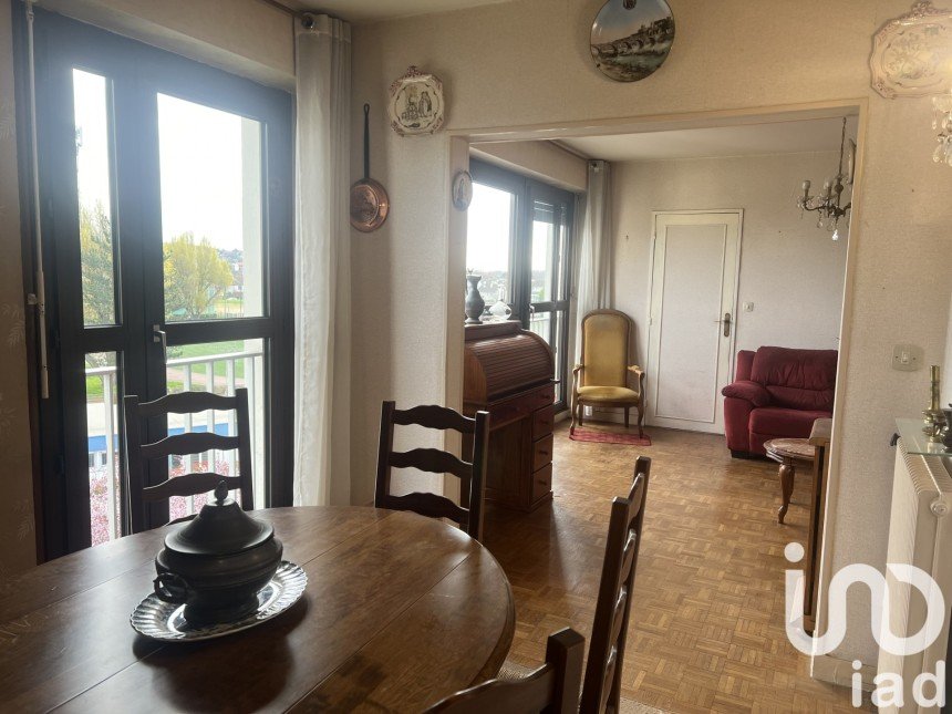 Apartment 4 rooms of 73 m² in Ablon-sur-Seine (94480)