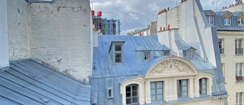 Apartment 2 rooms of 50 m² in Paris (75004)