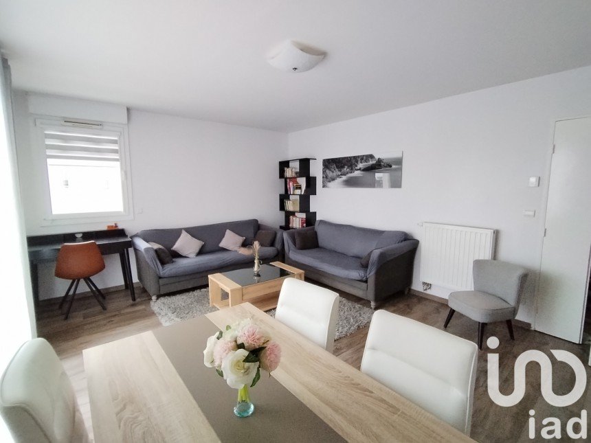 Appartement 3 pièces de 61 m² à Cergy (95800)