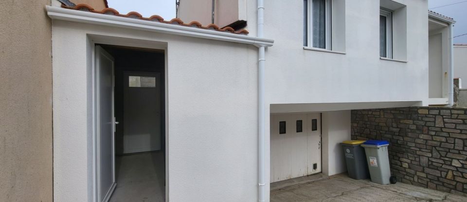 Maison 4 pièces de 93 m² à Les Sables-d'Olonne (85100)
