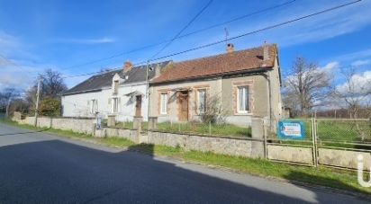 House 4 rooms of 104 m² in Luzeret (36800)