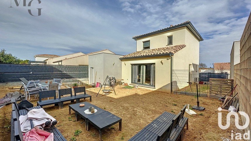 House 3 rooms of 72 m² in Pinet (34850)