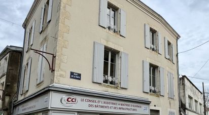 Building in Parthenay (79200) of 206 m²