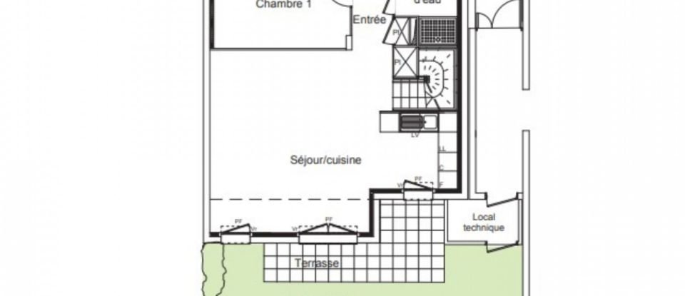 Maison traditionnelle 5 pièces de 106 m² à Chartres (28000)