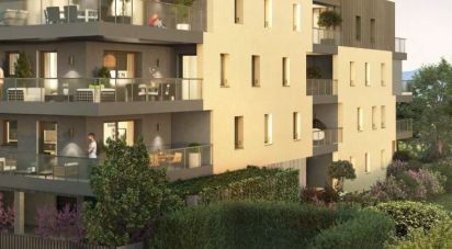 Appartement 4 pièces de 73 m² à Thonon-les-Bains (74200)