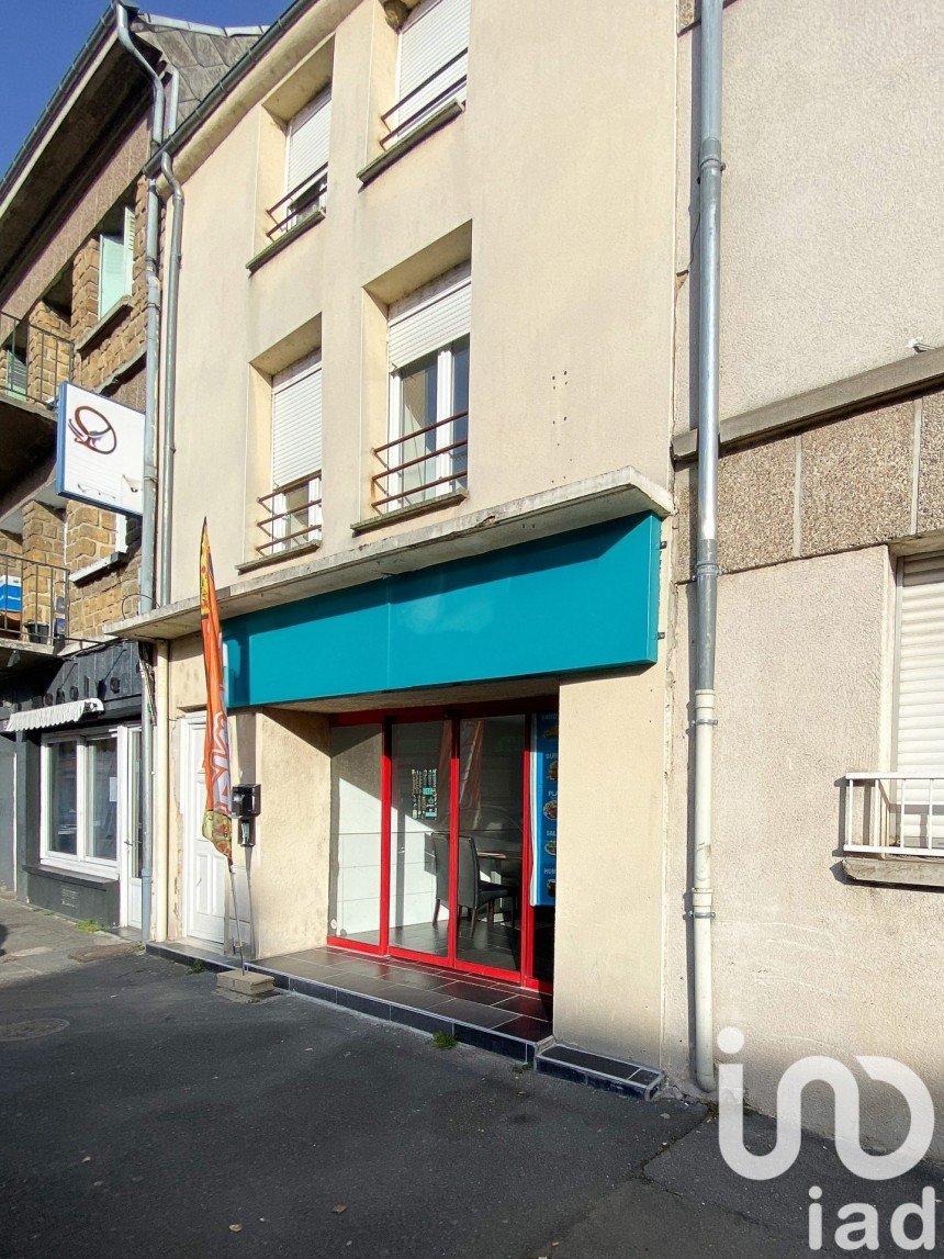 Immeuble de 148 m² à Charleville-Mézières (08000)