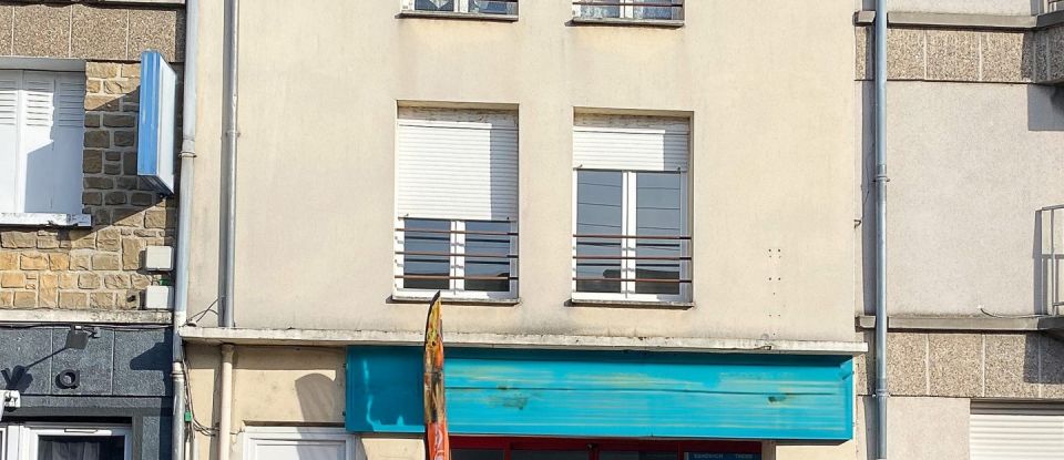 Immeuble de 148 m² à Charleville-Mézières (08000)