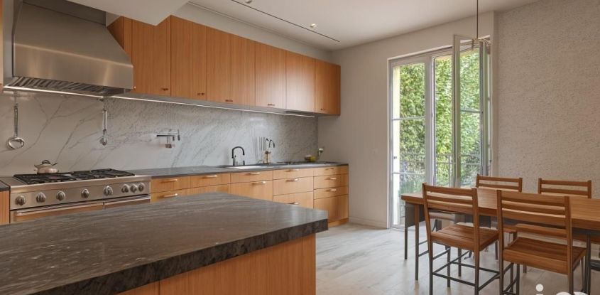 Maison 7 pièces de 160 m² à Enghien-les-Bains (95880)