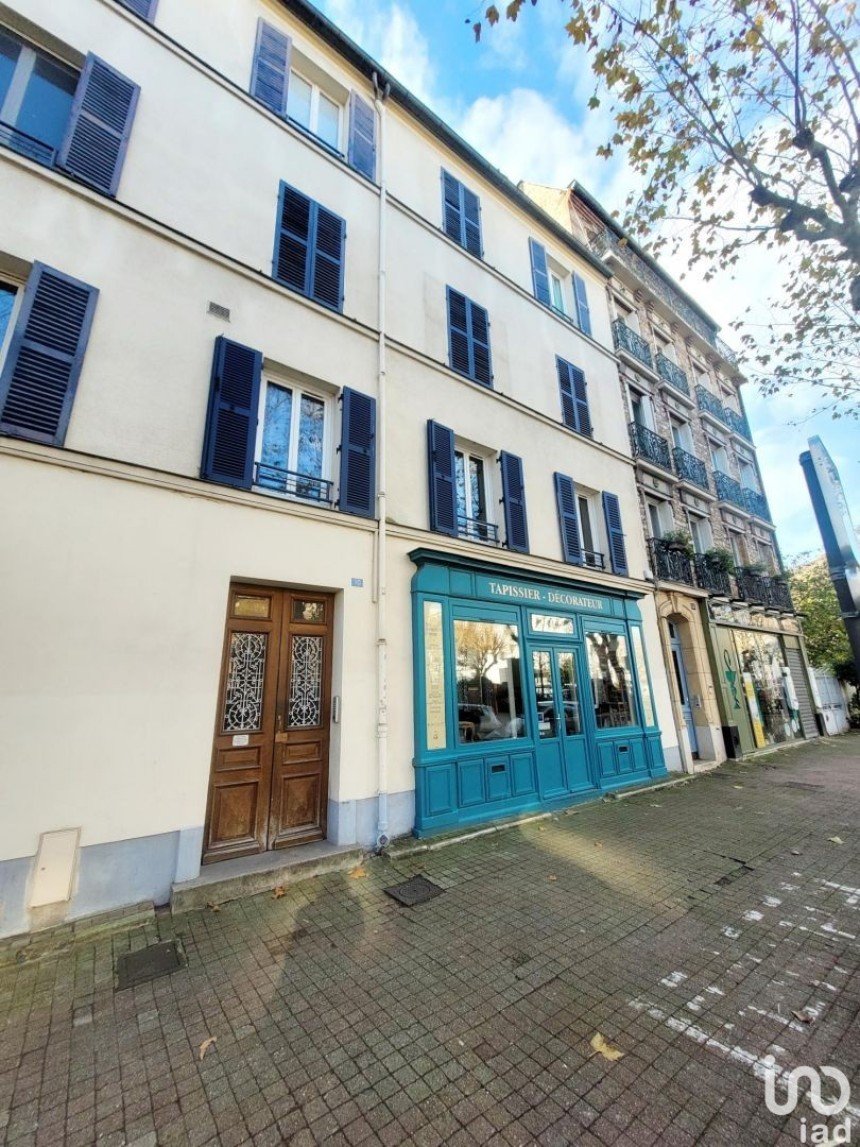 Appartement 2 pièces de 30 m² à Enghien-les-Bains (95880)