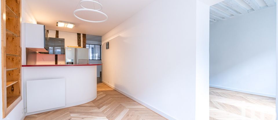 Apartment 3 rooms of 77 m² in Paris (75001)