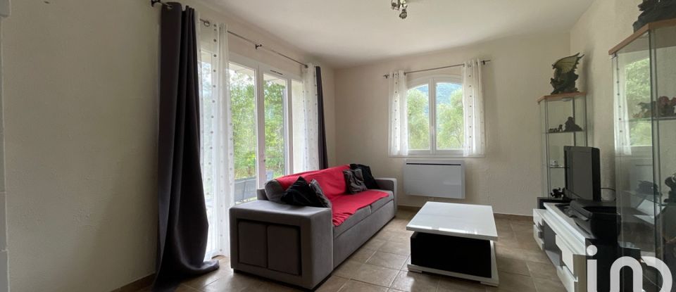 Maison traditionnelle 5 pièces de 141 m² à Pierrefeu (06910)