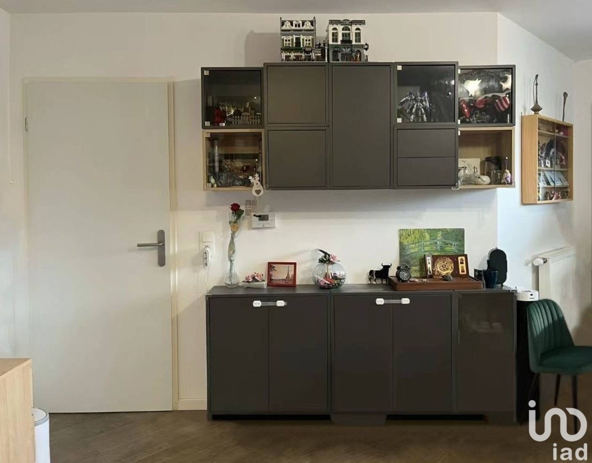 Appartement a louer gennevilliers - 2 pièce(s) - 48 m2 - Surfyn
