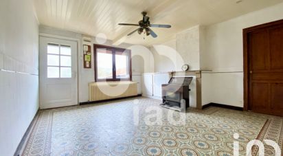 Traditional house 3 rooms of 80 m² in Quernes (62120)