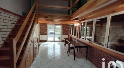 Traditional house 22 rooms of 628 m² in Neuvy-Saint-Sépulchre (36230)