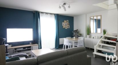 Apartment 3 rooms of 64 m² in Claye-Souilly (77410)