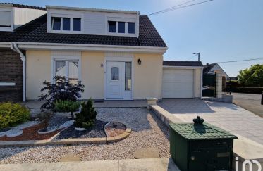 House 4 rooms of 85 m² in Bruay-la-Buissière (62700)