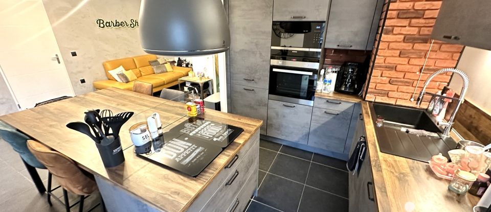Apartment 3 rooms of 69 m² in Saint-Brice-Courcelles (51370)