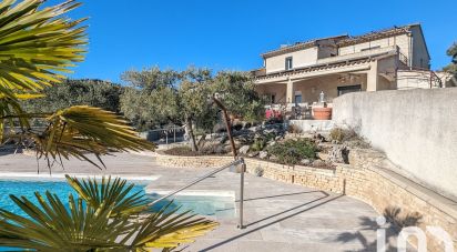 Traditional house 7 rooms of 246 m² in Oraison (04700)