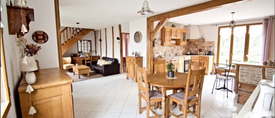 Maison traditionnelle 4 pièces de 100 m² à Morigny-Champigny (91150)