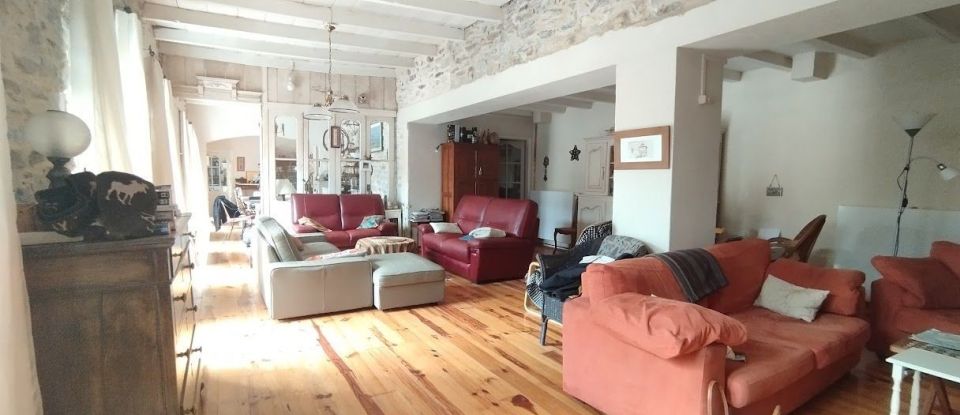 House 10 rooms of 319 m² in Cabrespine (11160)