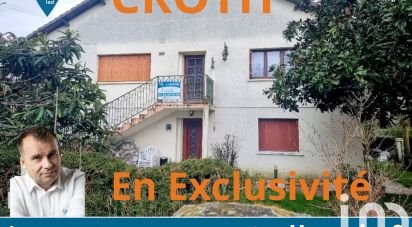 Maison 5 pièces de 139 m² à Croth (27530)