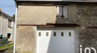 Parking/garage/box de 40 m² à Mareuil-sur-Lay-Dissais (85320)