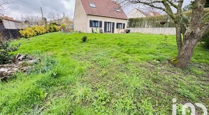 Traditional house 4 rooms of 93 m² in Coulommiers (77120)