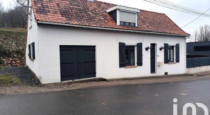 Maison traditionnelle 4 pièces de 78 m² à Esquerdes (62380)