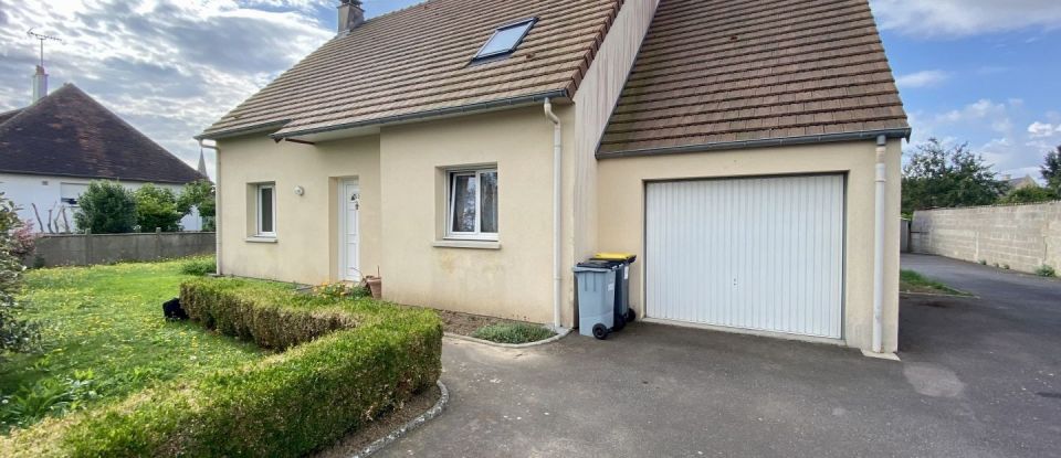 House 6 rooms of 109 m² in Bretteville-l'Orgueilleuse (14740)