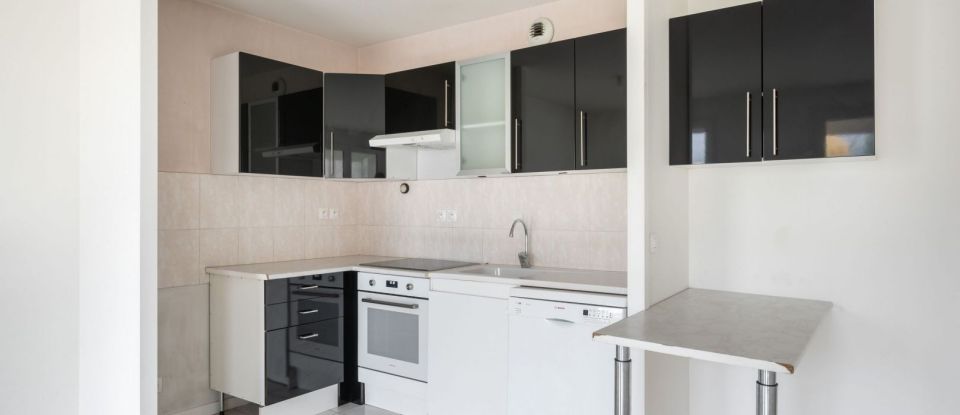 Appartement 3 pièces de 62 m² à Grenoble (38100)