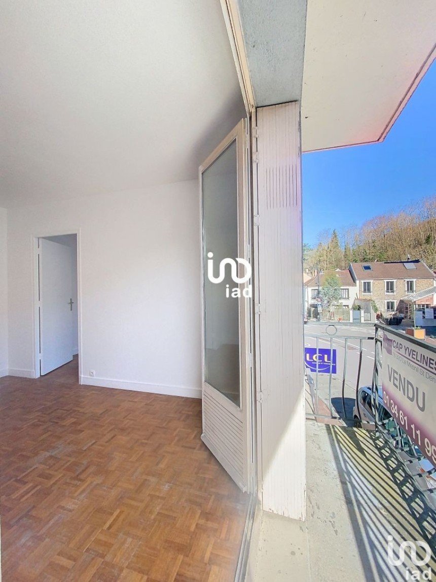 Appartement 2 pièces de 52 m² à Saint-Rémy-lès-Chevreuse (78470)
