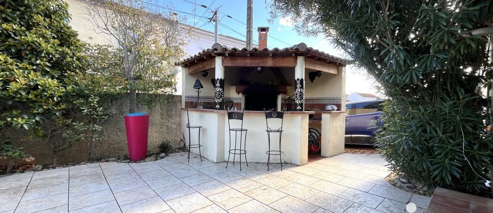 Traditional house 6 rooms of 170 m² in Béziers (34500)