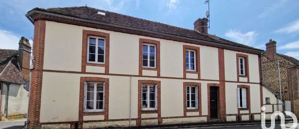 Town house 6 rooms of 140 m² in Chennebrun (27820)