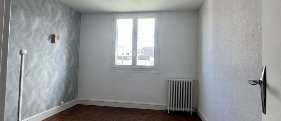 Apartment 3 rooms of 55 m² in Bourges (18000)