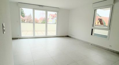 Apartment 3 rooms of 62 m² in Hésingue (68220)