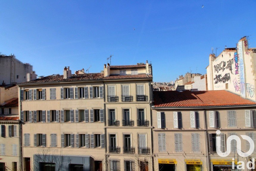 Apartment 4 rooms of 80 m² in Marseille (13006)