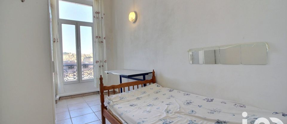 Appartement 4 pièces de 80 m² à Marseille (13006)