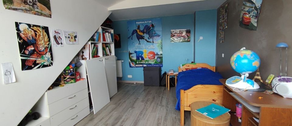 Maison 7 pièces de 166 m² à Bain-de-Bretagne (35470)