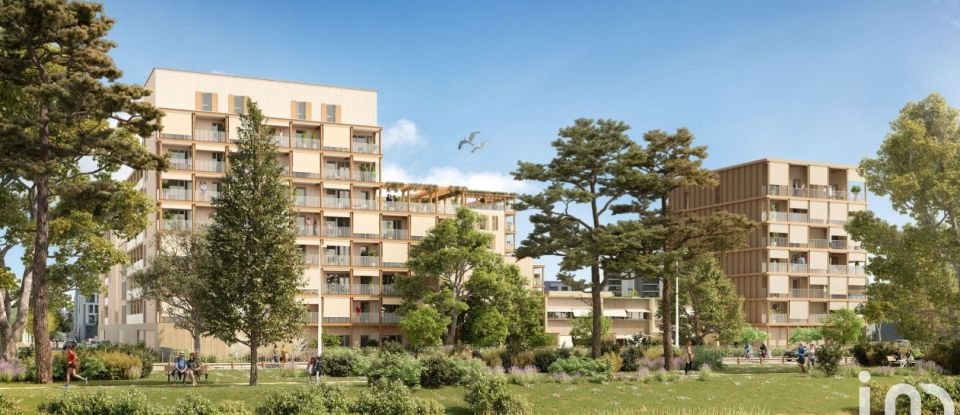 Vente Appartement 46m² 2 Pièces à Bordeaux (33300) - Iad France