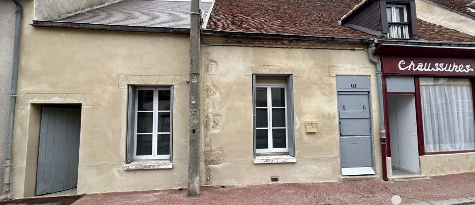 Town house 9 rooms of 188 m² in Sainte-Geneviève-des-Bois (45230)