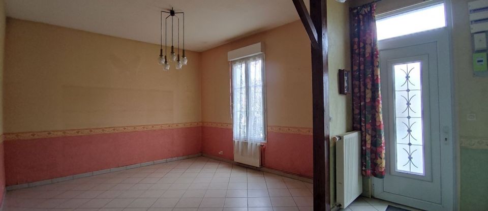 House 3 rooms of 71 m² in Thouars (79100)