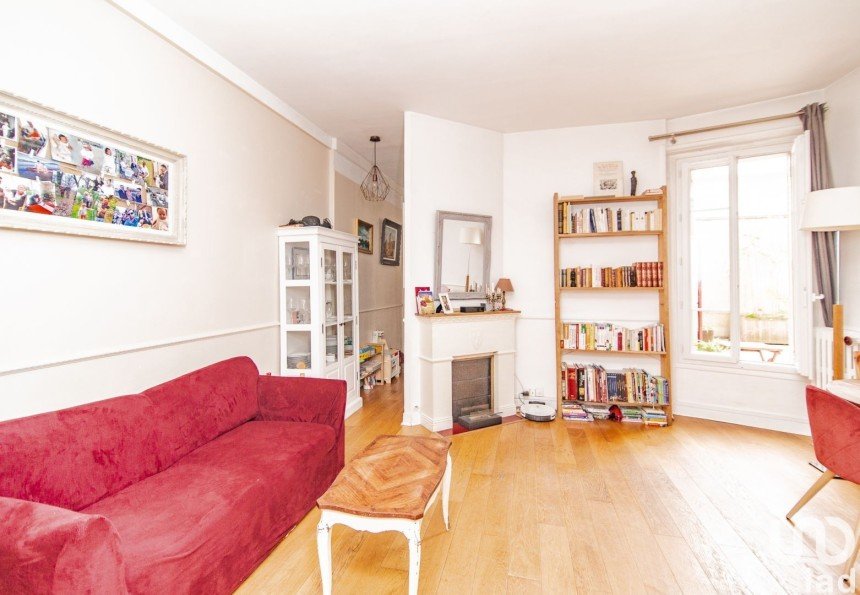 Appartement 3 pièces de 46 m² à Saint-Cloud (92210)