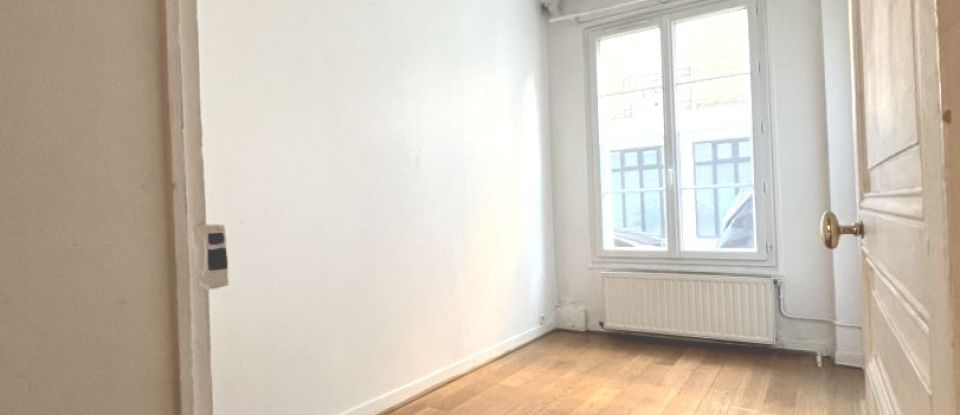 Apartment 3 rooms of 46 m² in Saint-Cloud (92210)