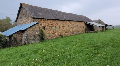 Barn conversion 4 rooms of 791 m² in Vay (44170)
