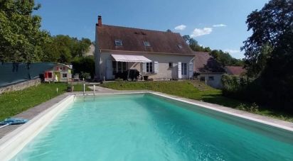 House 6 rooms of 145 m² in Crouy-sur-Ourcq (77840)