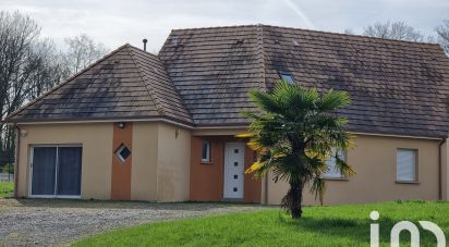 Maison traditionnelle 6 pièces de 146 m² à Marçon (72340)