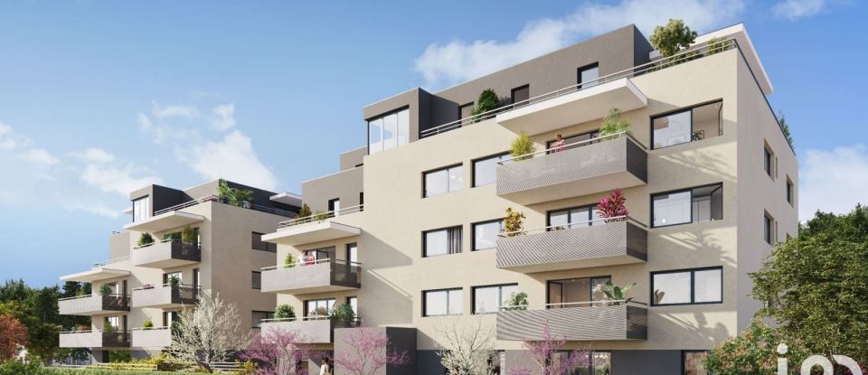 Appartement 3 pièces de 62 m² à Thonon-les-Bains (74200)
